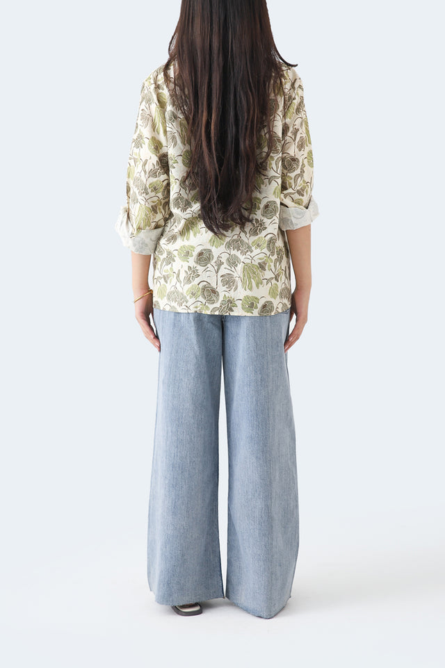 Printed Shirt