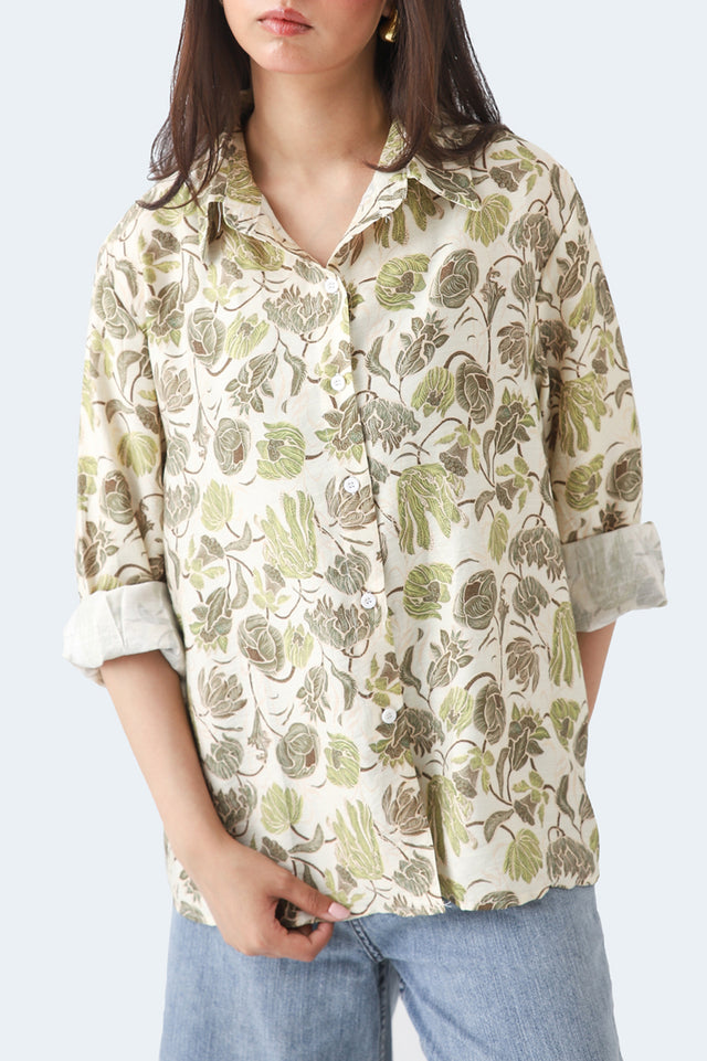Printed Shirt