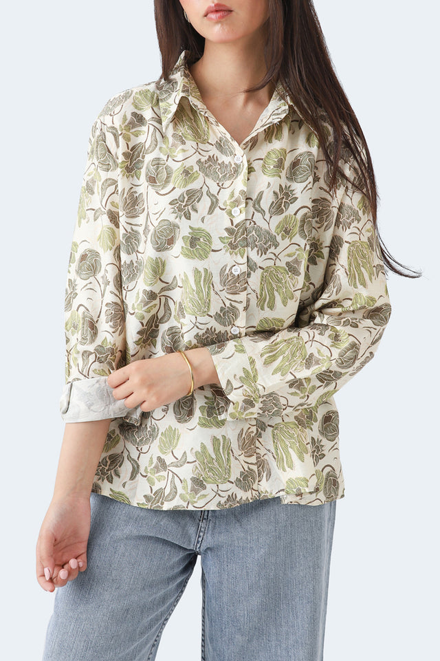 Printed Shirt