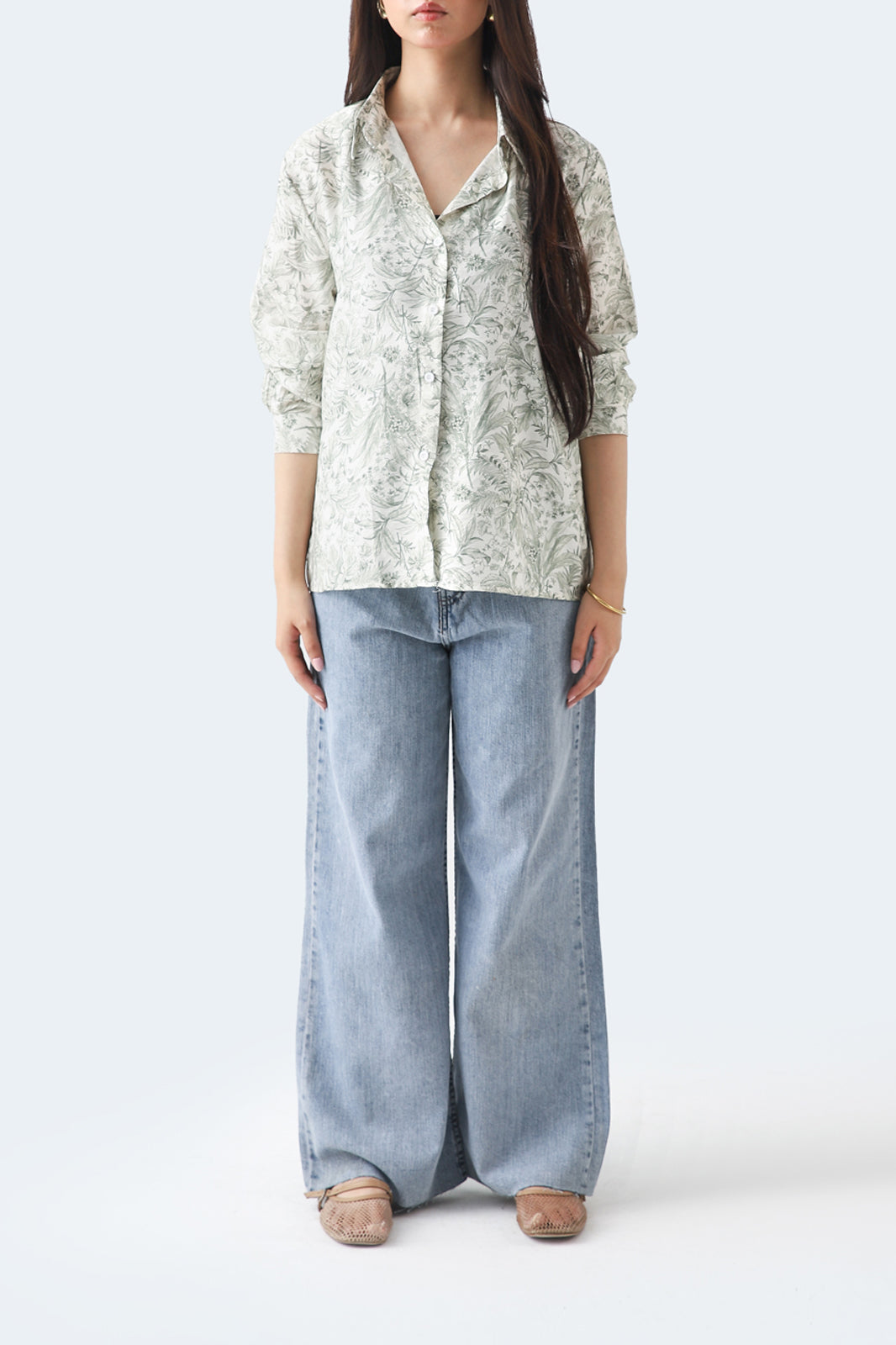 Printed Shirt