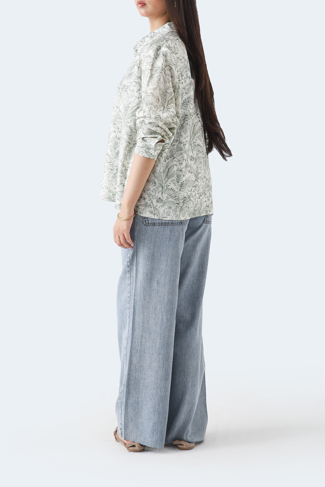 Printed Shirt