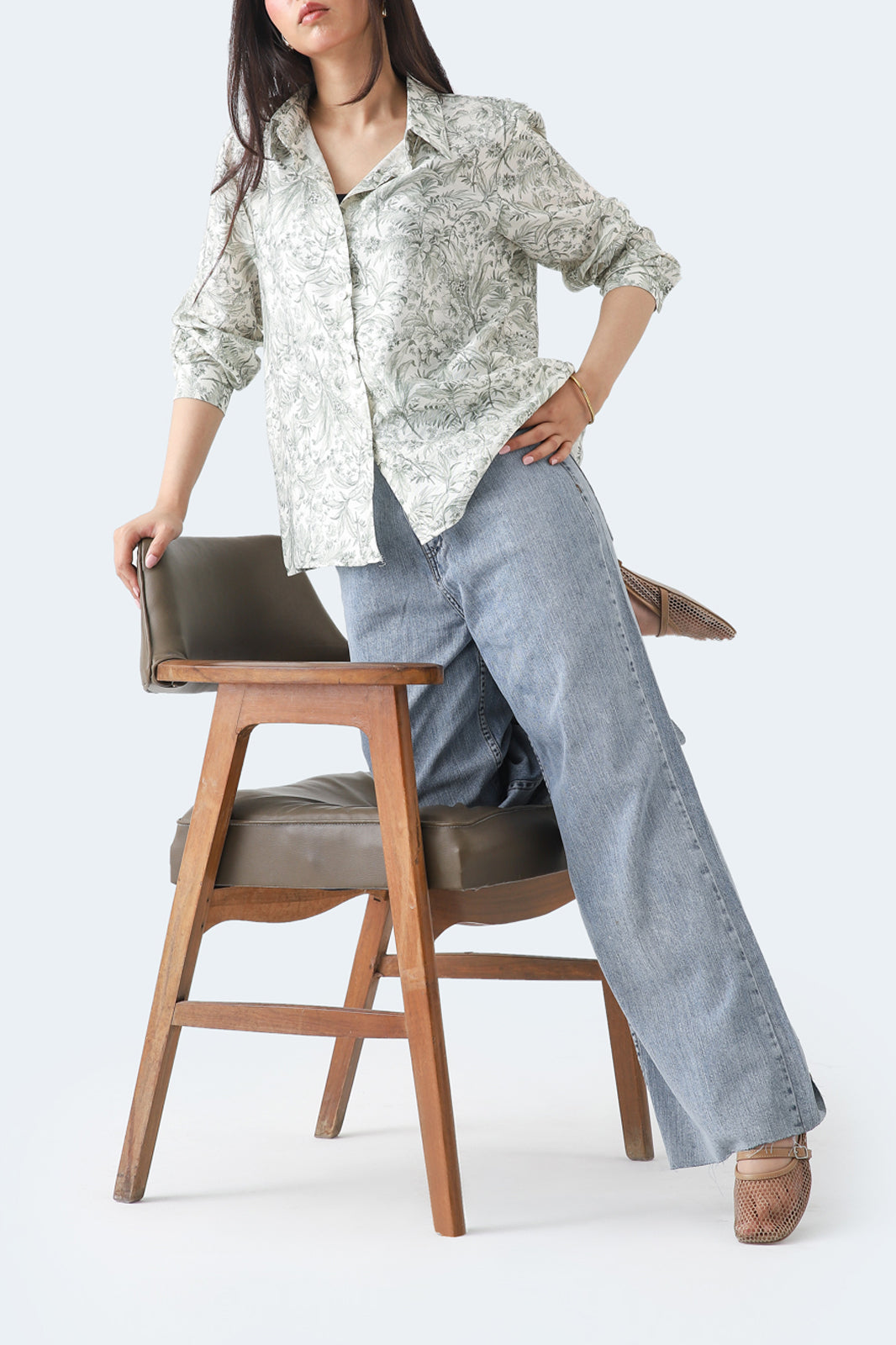 Printed Shirt