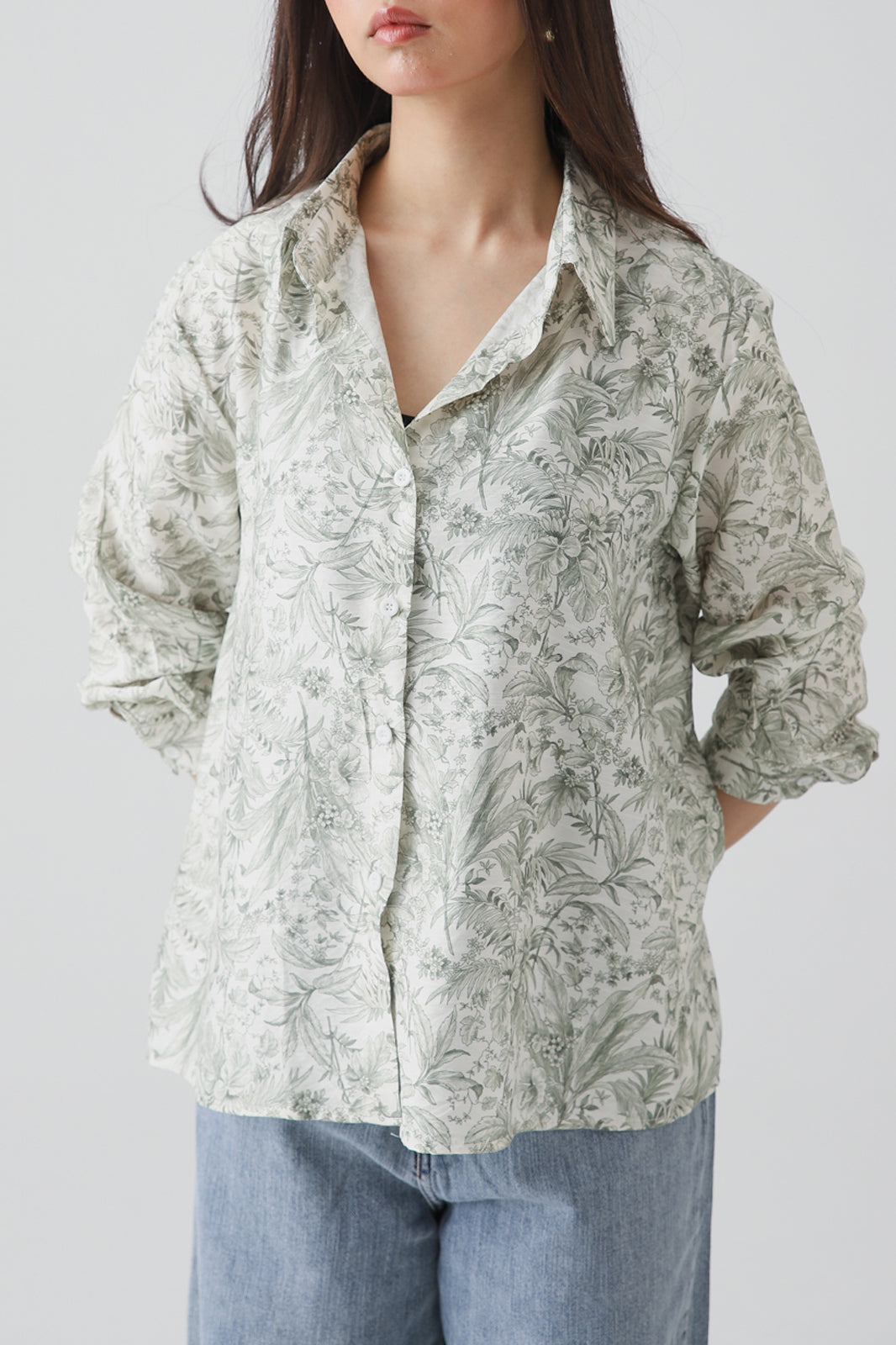 Printed Shirt