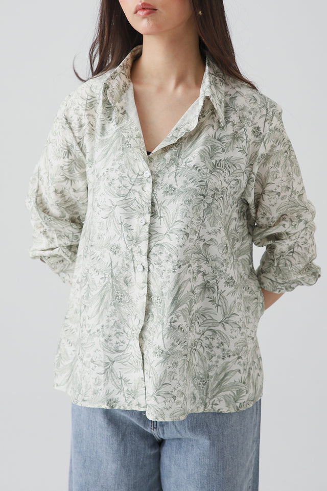 Printed Shirt