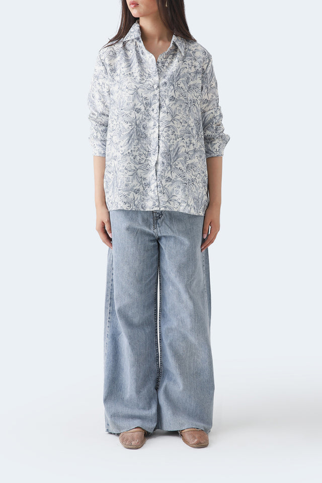 Printed Shirt