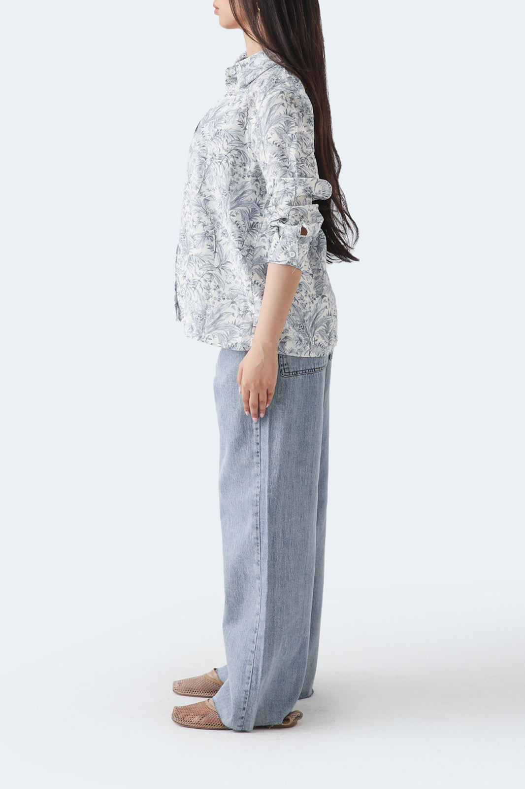Printed Shirt