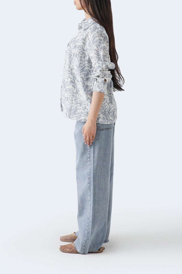 Printed Shirt