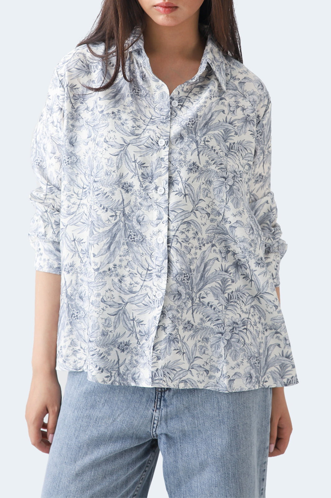 Printed Shirt