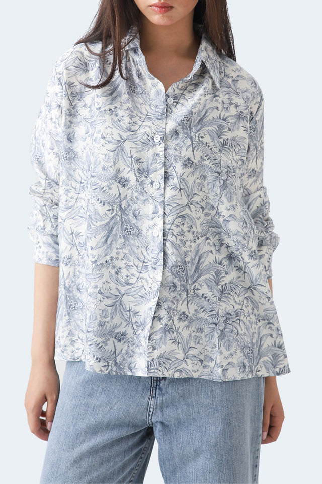 Printed Shirt