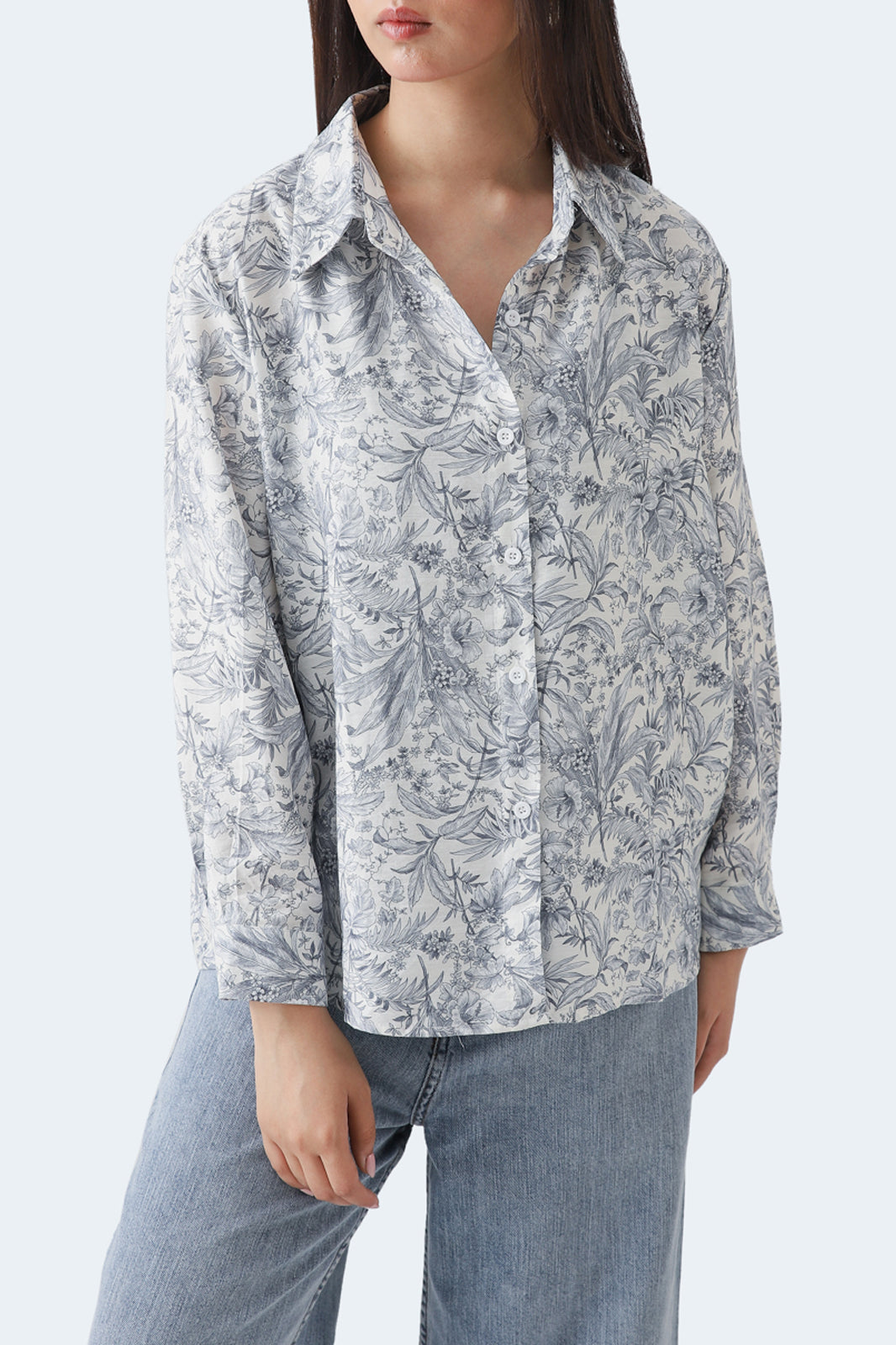Printed Shirt