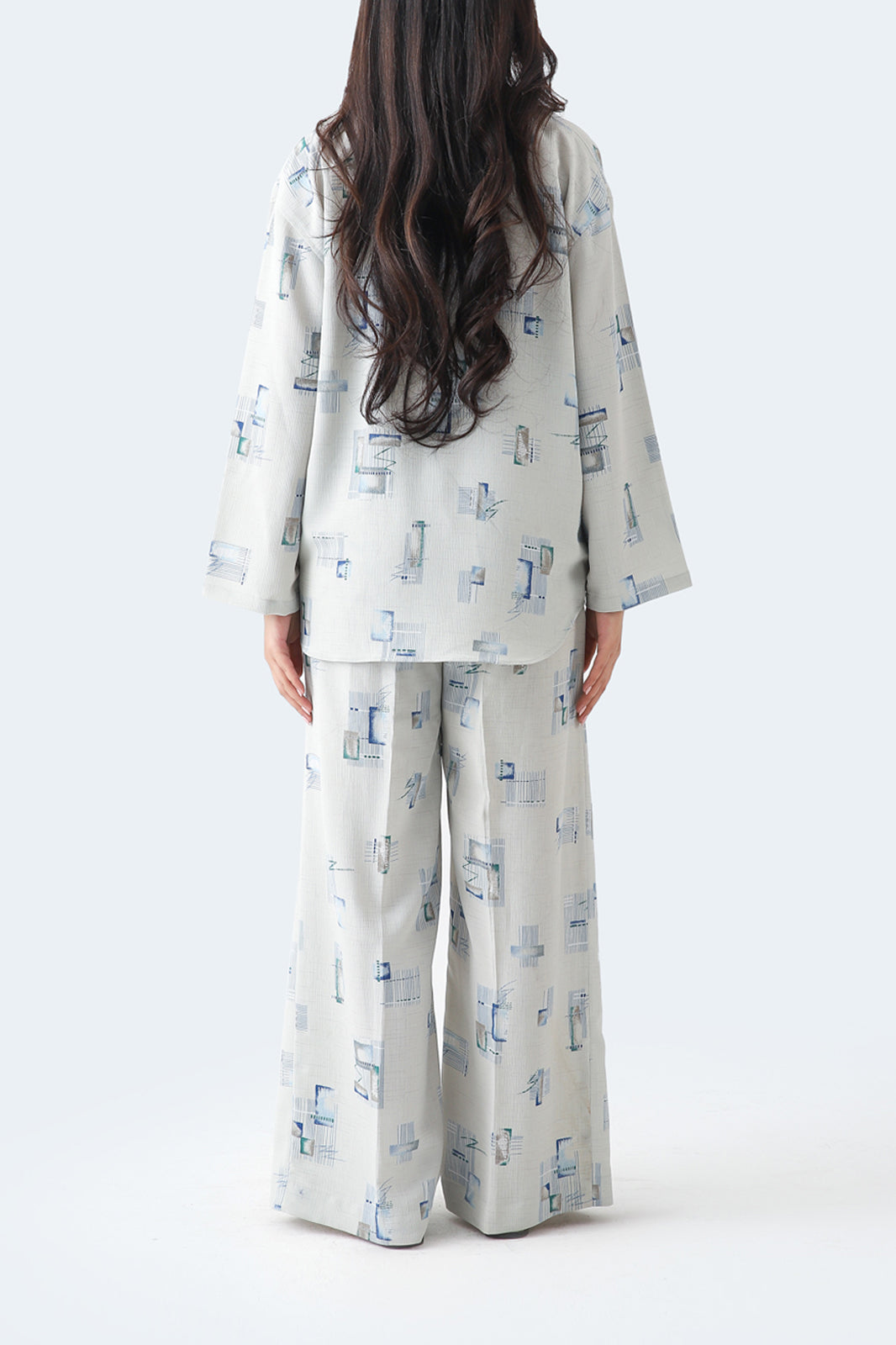 Printed Co-Ord Set