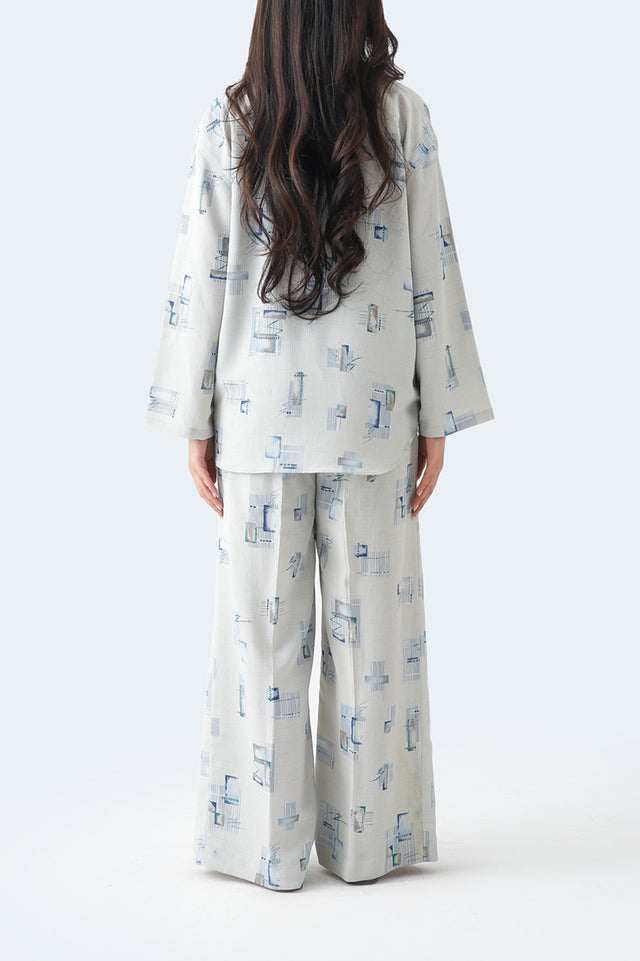 Printed Co-Ord Set