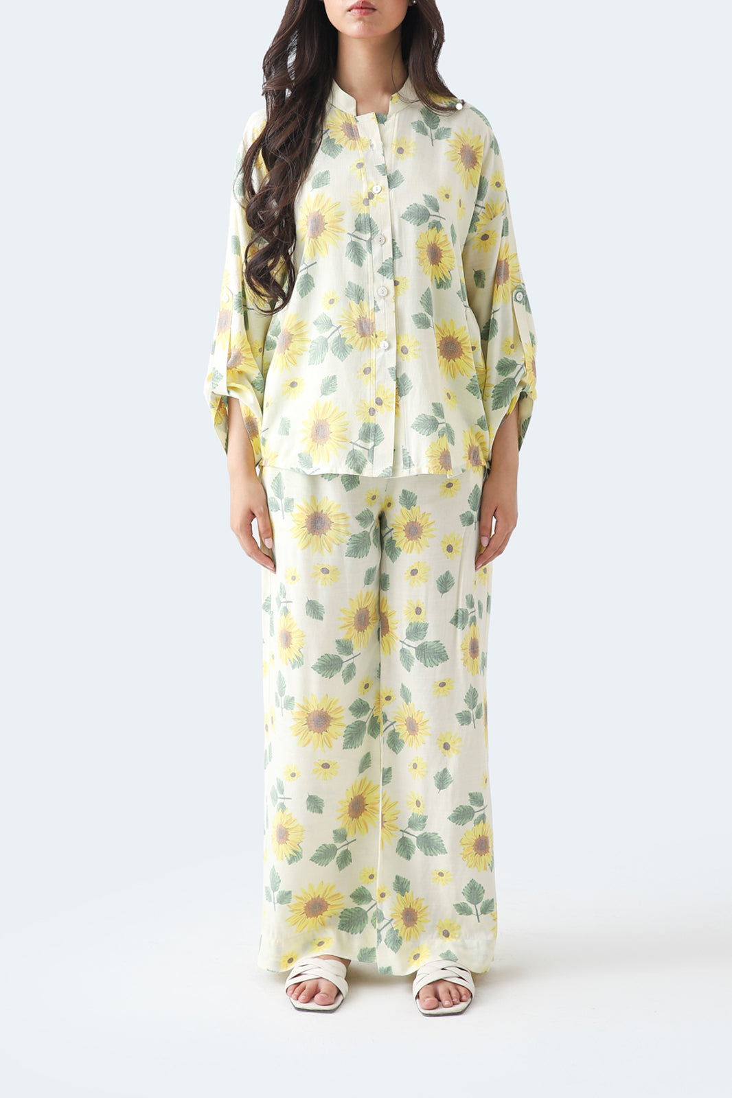 Printed  Co-Ord Set