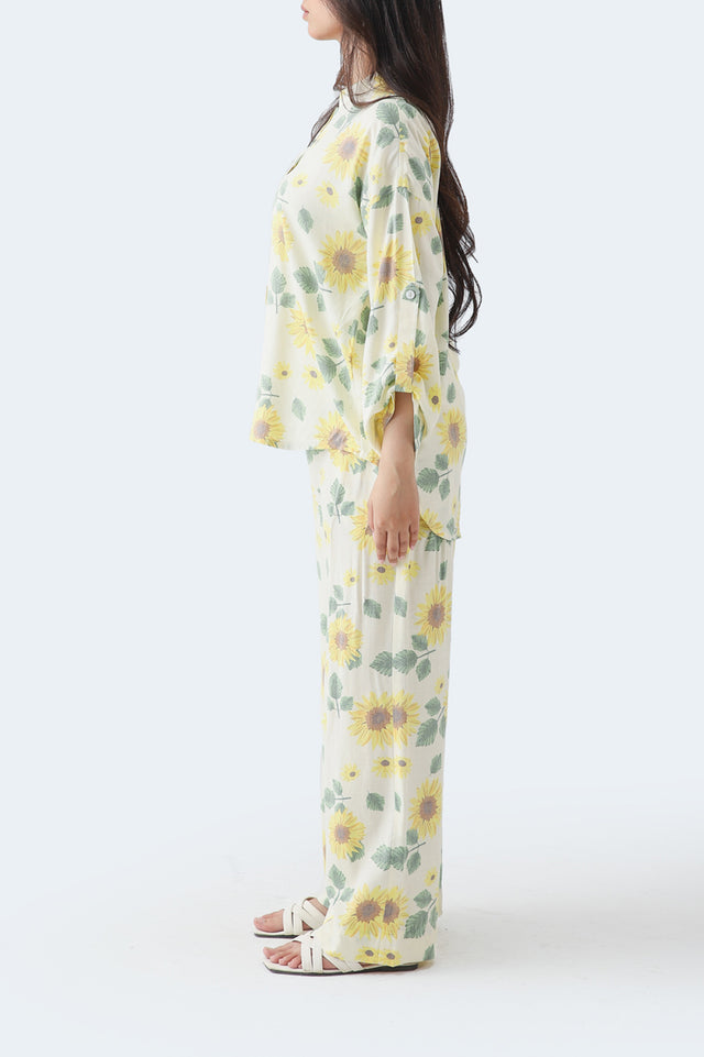 Printed  Co-Ord Set