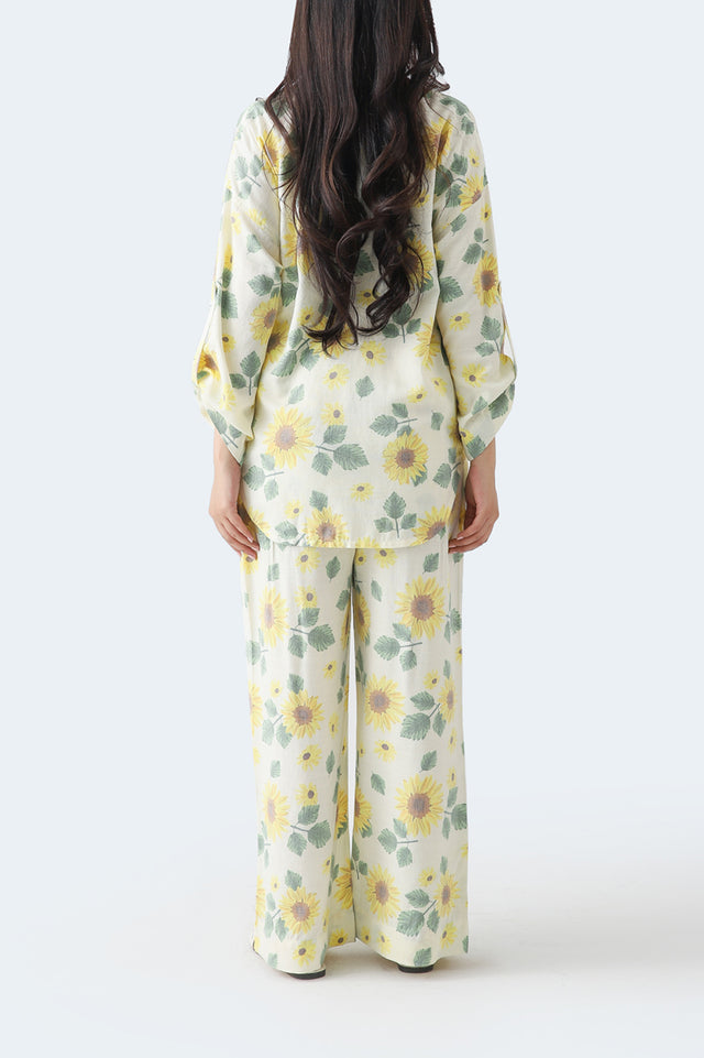 Printed  Co-Ord Set