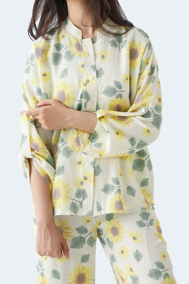 Printed  Co-Ord Set
