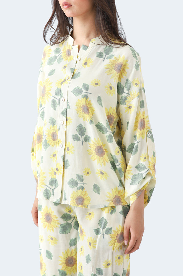 Printed  Co-Ord Set