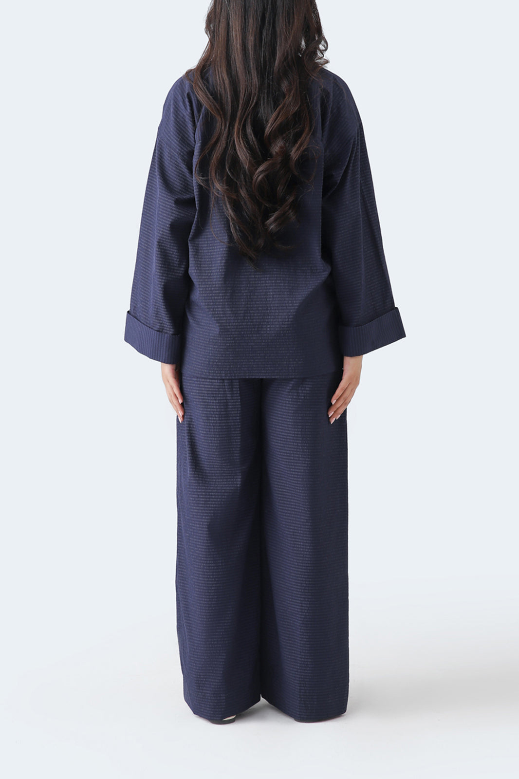 Striper Co-ord Set