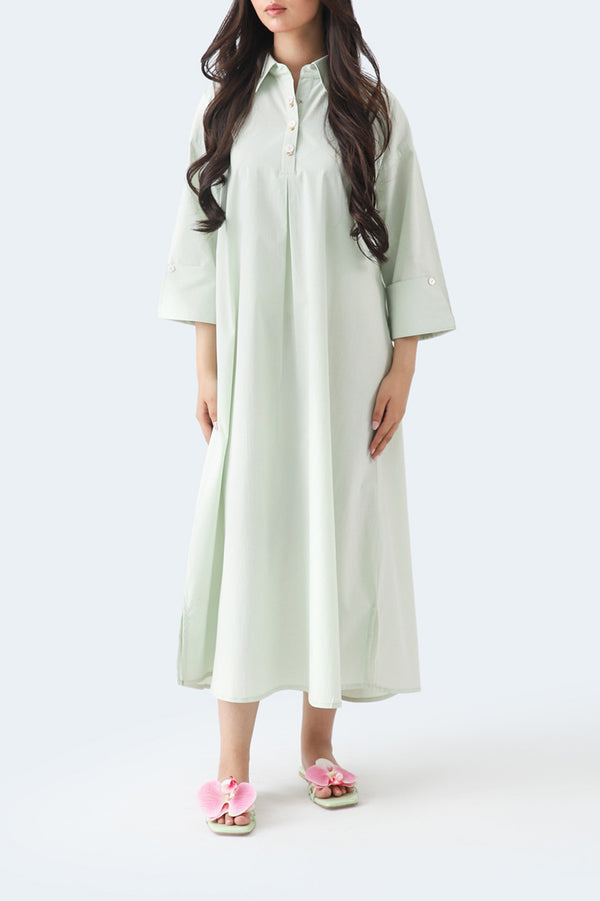 Basic Long Dress