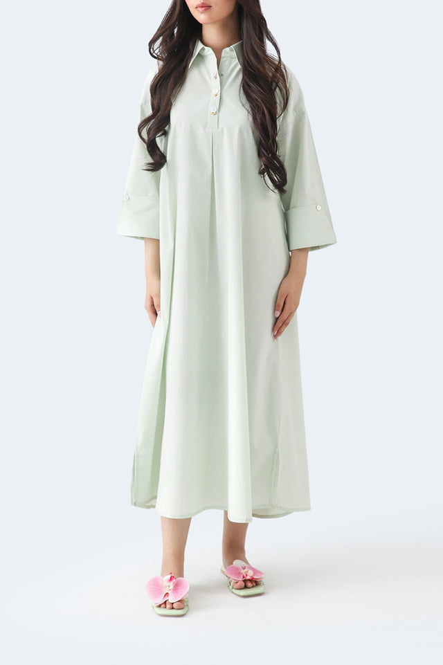 Basic Long Dress