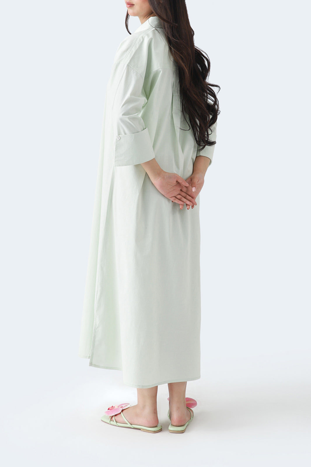 Basic Long Dress