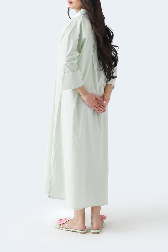 Basic Long Dress