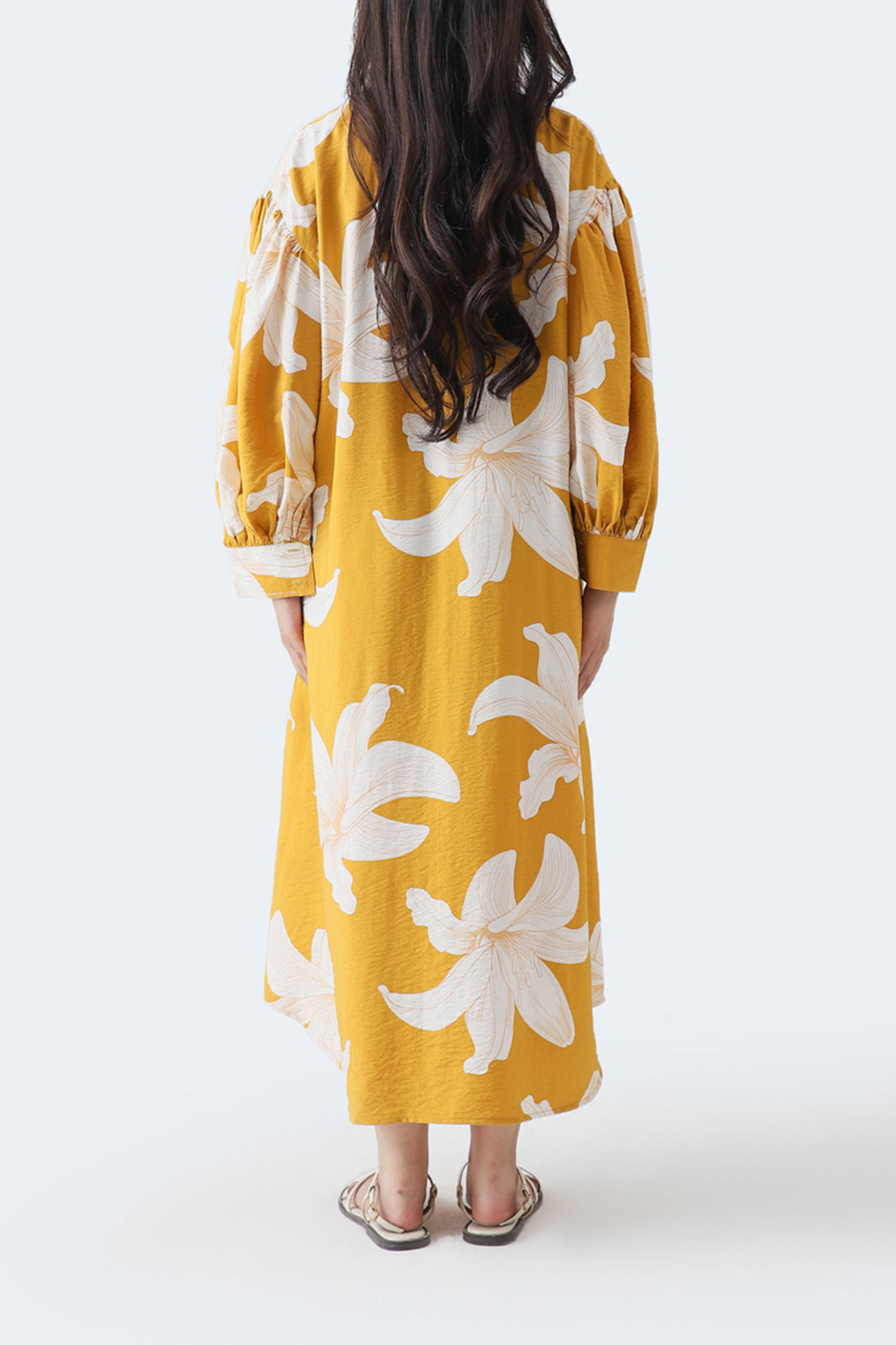 Printed Dress