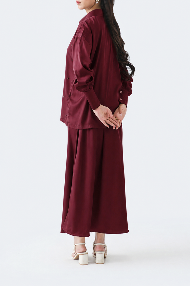maroon