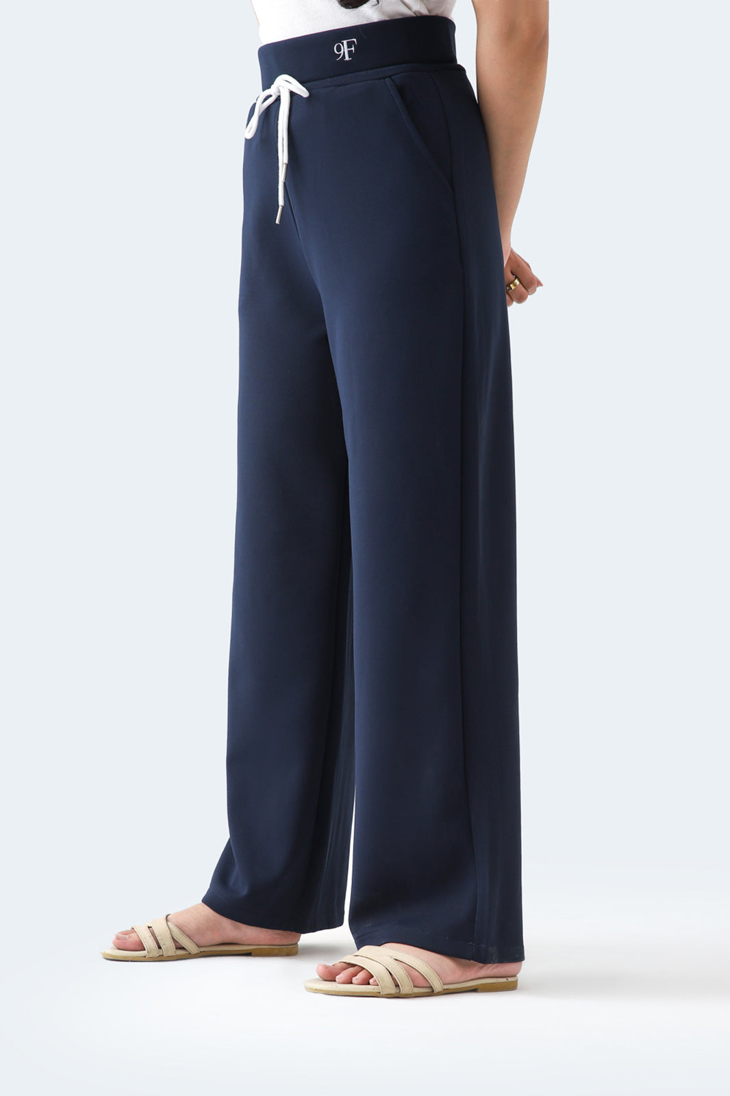 Women’s Embroidered Trousers