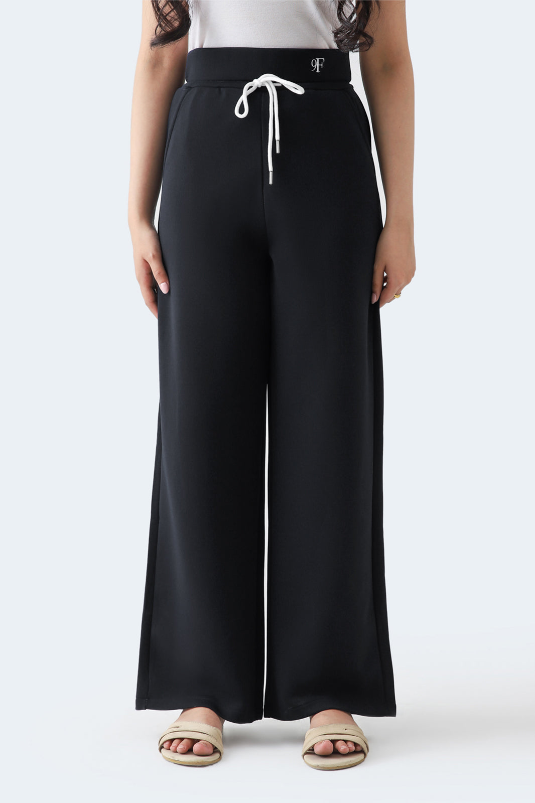 Women’s Embroidered Trousers