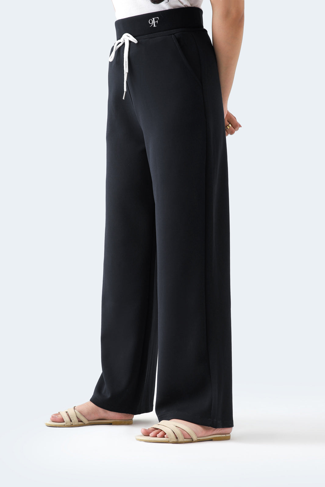 Women’s Embroidered Trousers