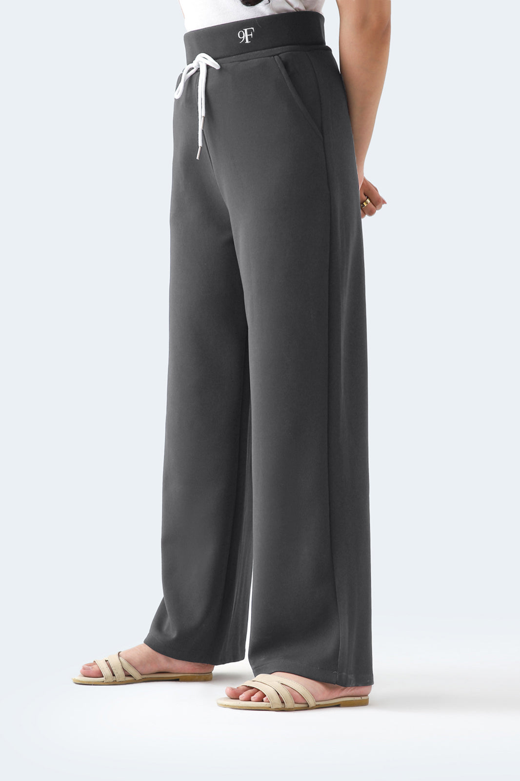 Women’s Embroidered Trousers