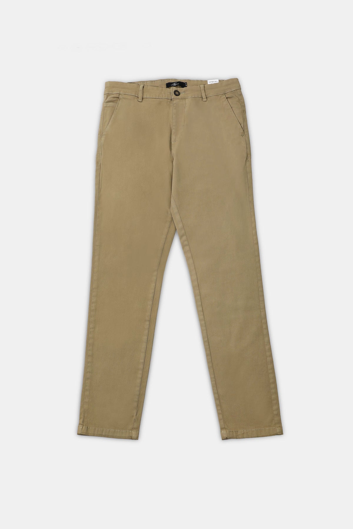 Basic Sand Chinos - 9figure