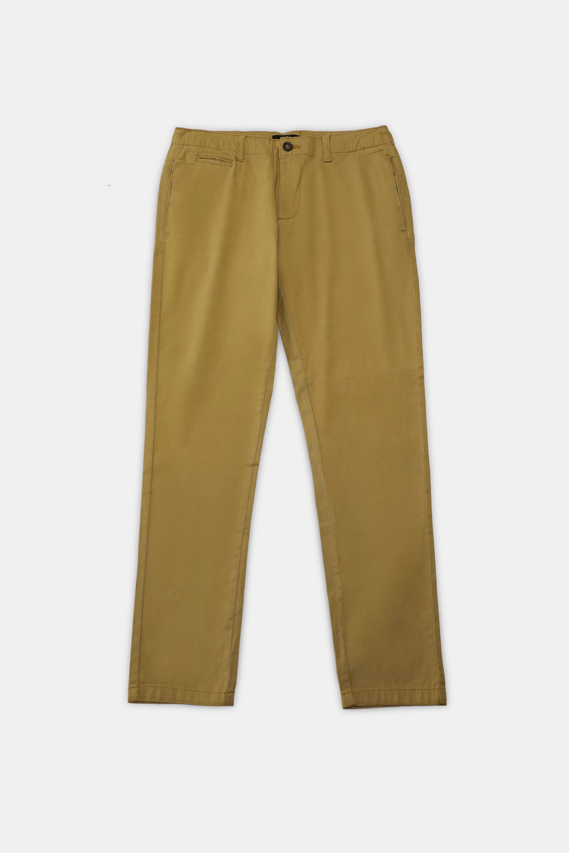 Basic Camel Chinos