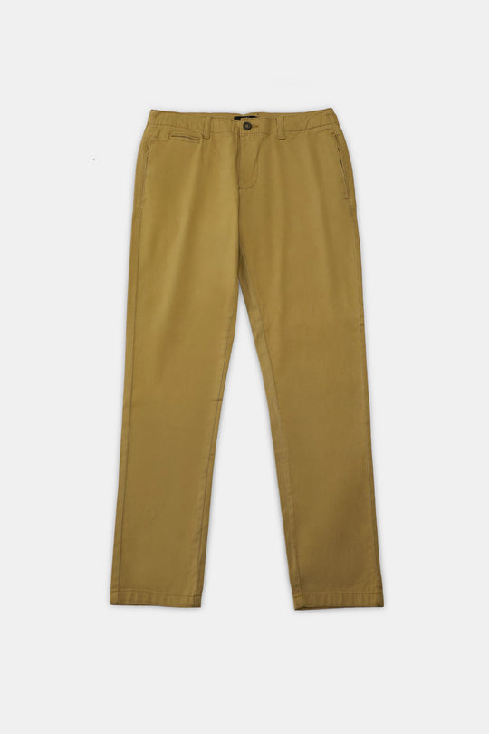 Basic Camel Chinos - 9figure