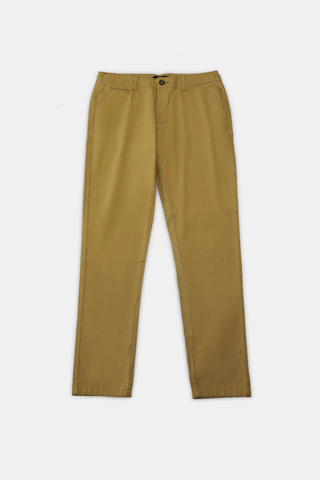 Basic Camel Chinos - 9figure