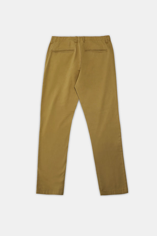 Basic Camel Chinos - 9figure