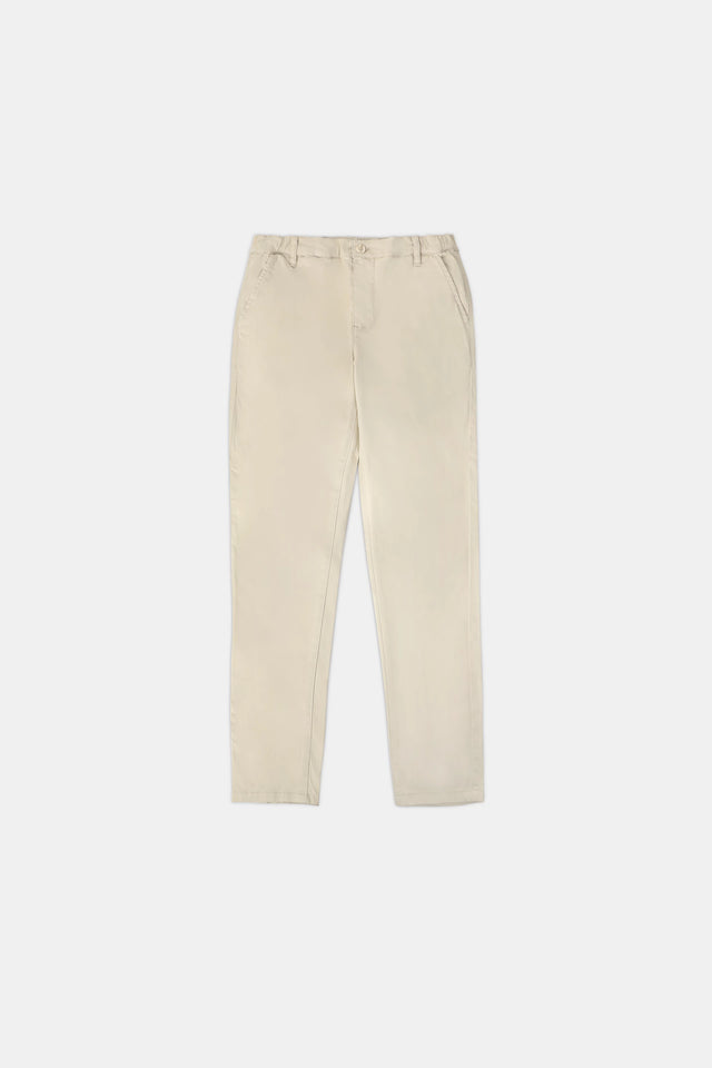 Slim Fit Stretch Chino Pant