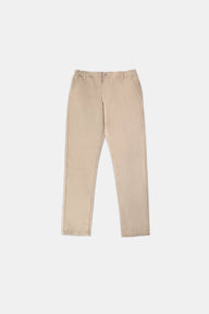Textured Chino Pants