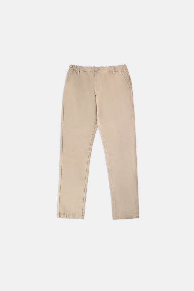 Textured Chino Pant