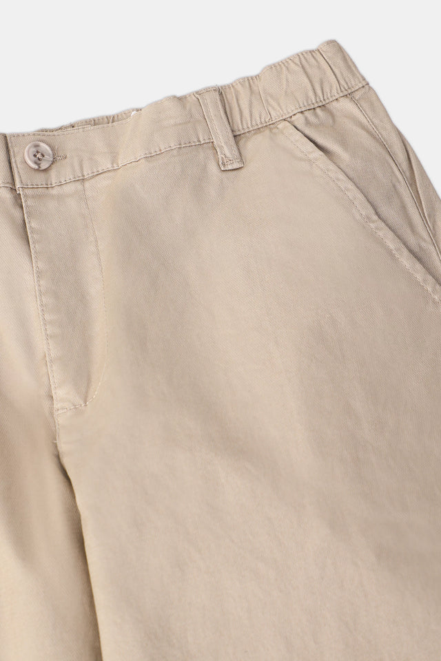 Textured Chino Pant