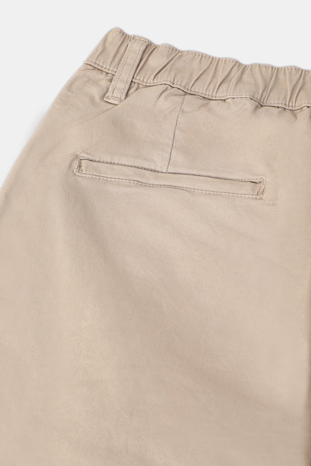 Textured Chino Pant
