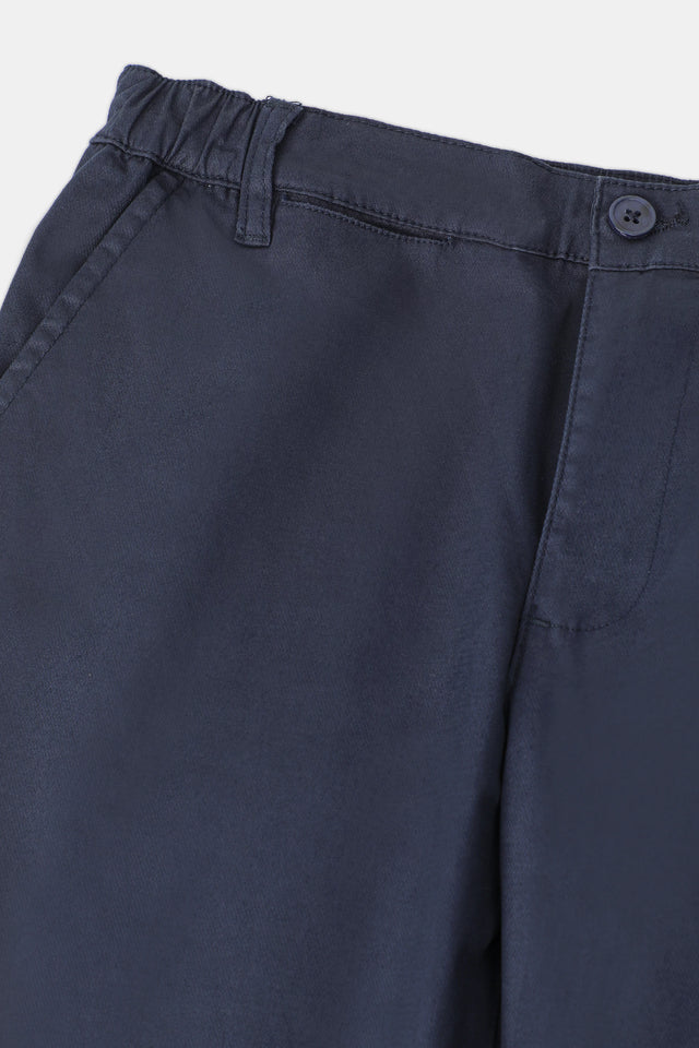 Textured Chino Pant