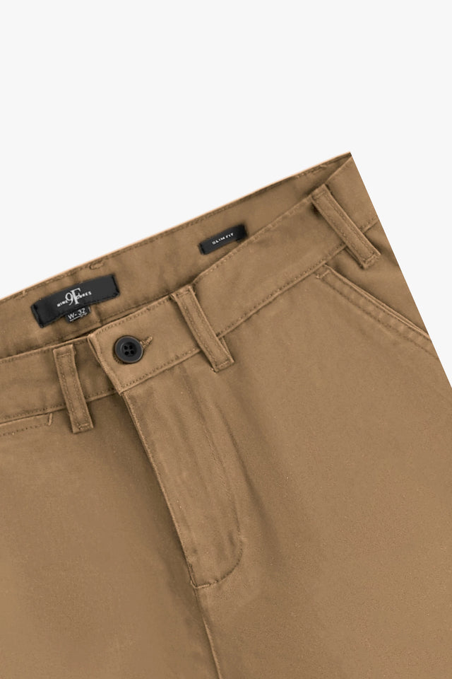 Basic Chino Pant