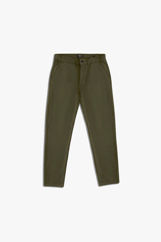 Basic Chino Pant