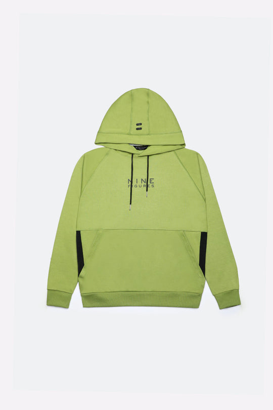 Men's Basic Pullover Hoodie