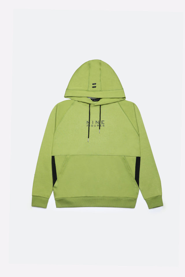 Men's Basic Pullover Hoodie
