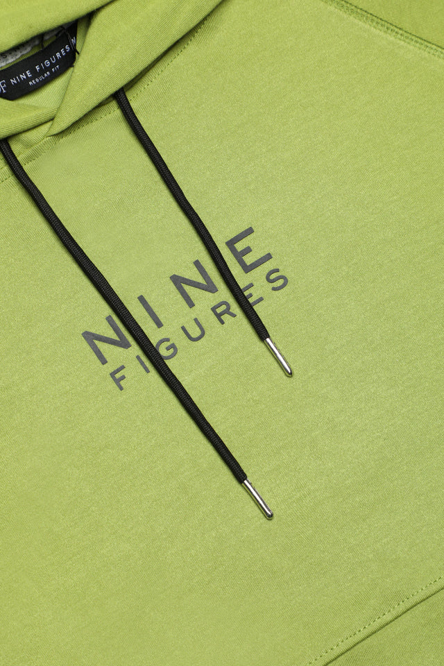 Men's Basic Pullover Hoodie