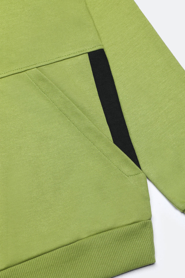 Men's Basic Pullover Hoodie