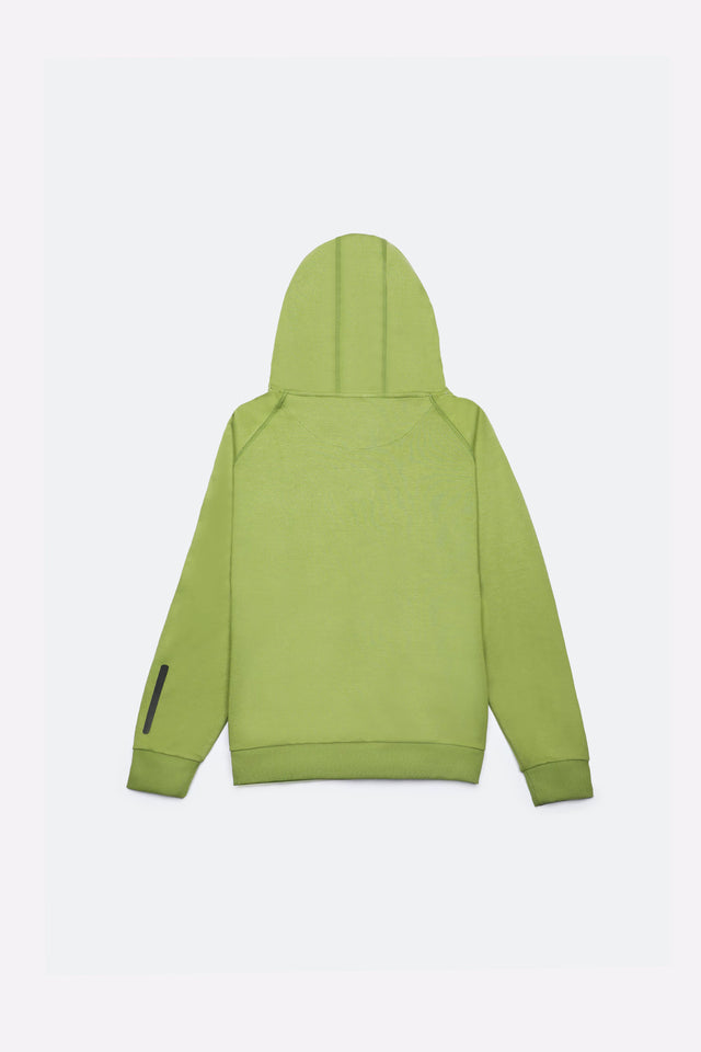 Men's Basic Pullover Hoodie